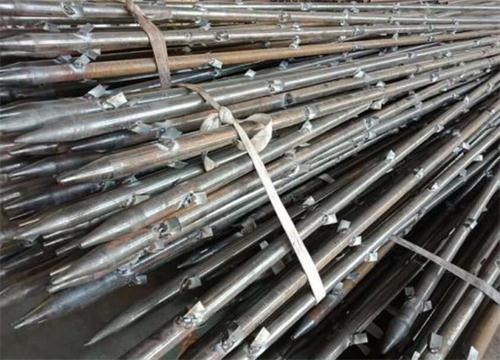 江都管棚钢花管加工