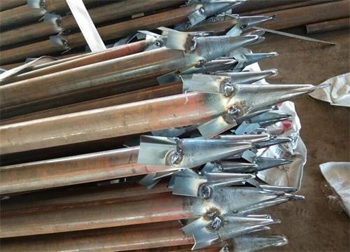 江都管棚钢花管